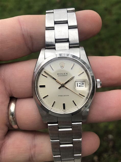 rolex precision oysterdate 6694|rolex 6694 for sale.